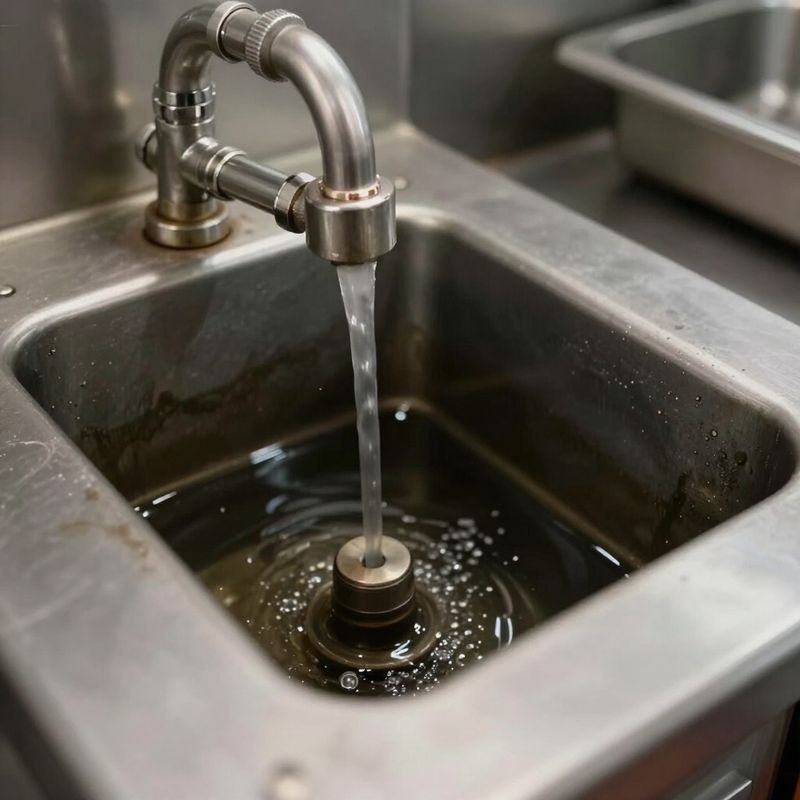 Garbage Disposal in Snoqualmie