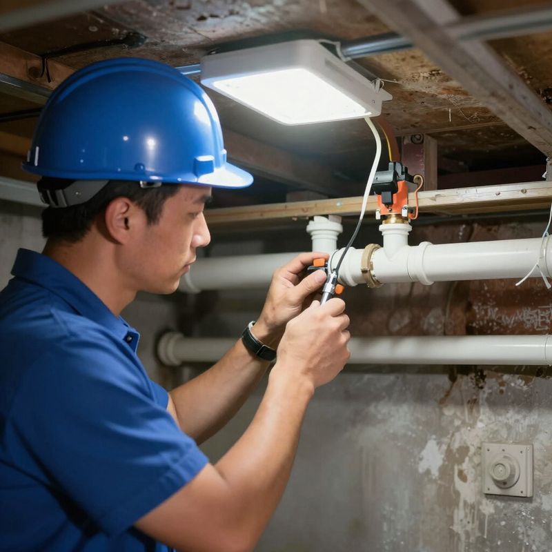 How to Protect a Crawlspace From Standing Water in Snoqualmie